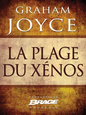 cover image of La Plage du Xénos
